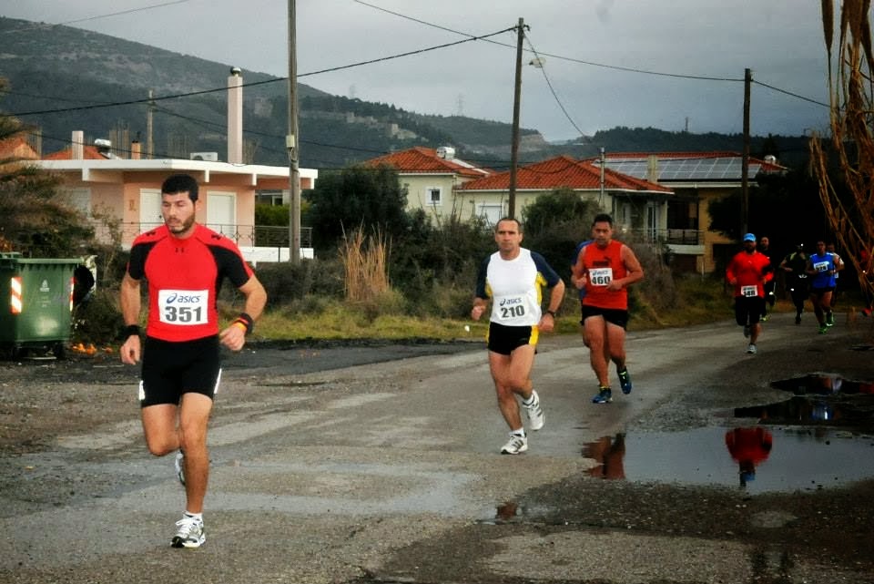 Φωτορεπορτάζ από τον 2ο αγώνα δρόμου υγείας και περιπάτου από τη Ναύπακτο στη Πάτρα - Φωτογραφία 13