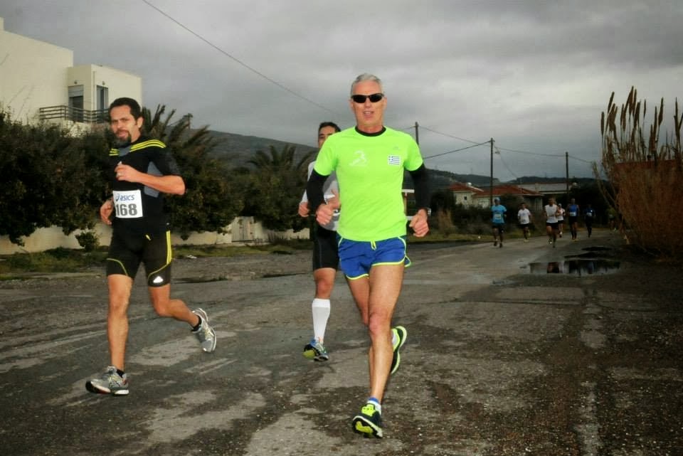 Φωτορεπορτάζ από τον 2ο αγώνα δρόμου υγείας και περιπάτου από τη Ναύπακτο στη Πάτρα - Φωτογραφία 16