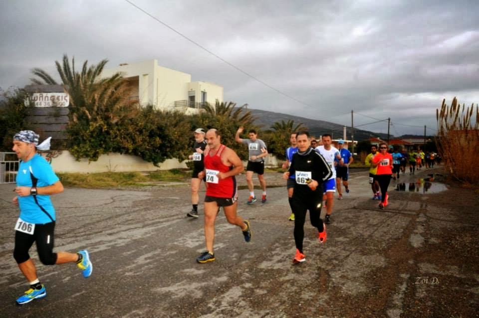 Φωτορεπορτάζ από τον 2ο αγώνα δρόμου υγείας και περιπάτου από τη Ναύπακτο στη Πάτρα - Φωτογραφία 17
