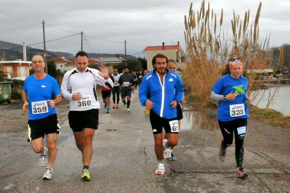 Φωτορεπορτάζ από τον 2ο αγώνα δρόμου υγείας και περιπάτου από τη Ναύπακτο στη Πάτρα - Φωτογραφία 18