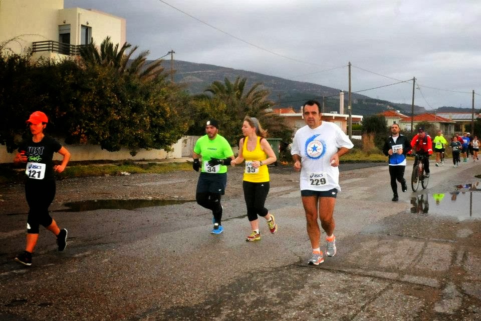 Φωτορεπορτάζ από τον 2ο αγώνα δρόμου υγείας και περιπάτου από τη Ναύπακτο στη Πάτρα - Φωτογραφία 19