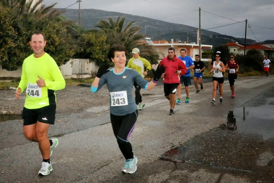 Φωτορεπορτάζ από τον 2ο αγώνα δρόμου υγείας και περιπάτου από τη Ναύπακτο στη Πάτρα - Φωτογραφία 22