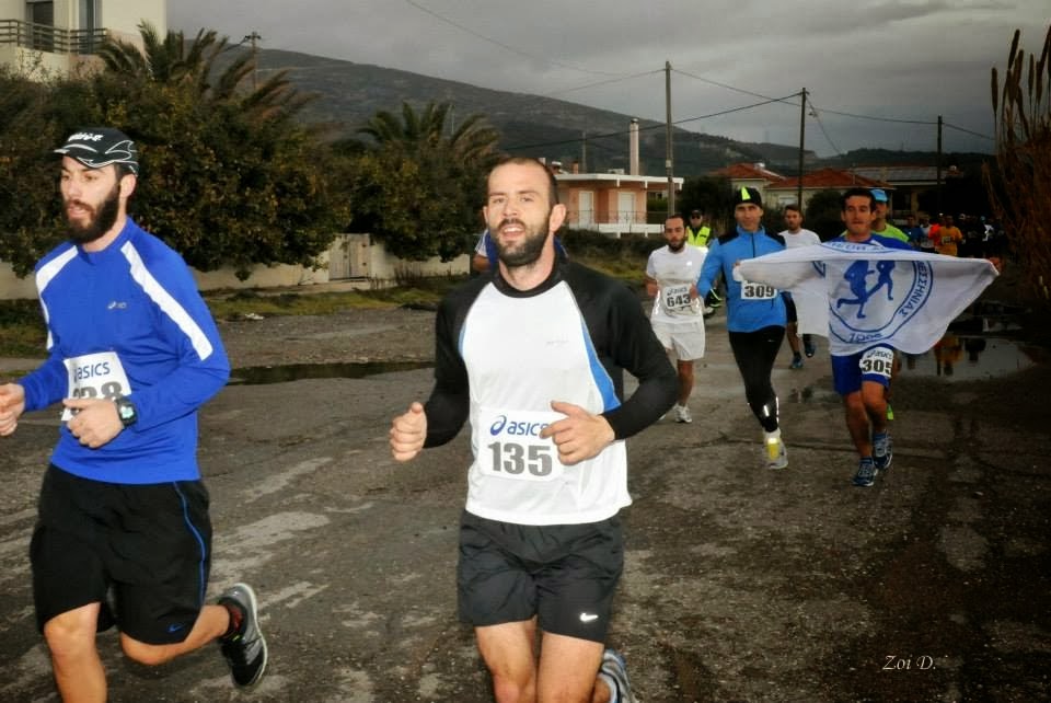 Φωτορεπορτάζ από τον 2ο αγώνα δρόμου υγείας και περιπάτου από τη Ναύπακτο στη Πάτρα - Φωτογραφία 25