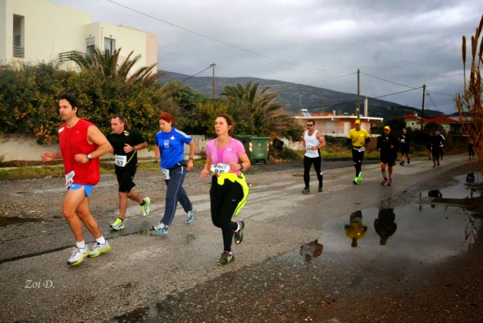 Φωτορεπορτάζ από τον 2ο αγώνα δρόμου υγείας και περιπάτου από τη Ναύπακτο στη Πάτρα - Φωτογραφία 26