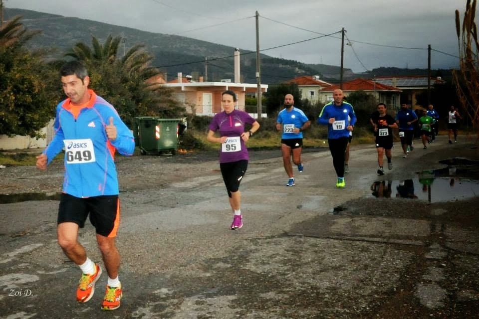 Φωτορεπορτάζ από τον 2ο αγώνα δρόμου υγείας και περιπάτου από τη Ναύπακτο στη Πάτρα - Φωτογραφία 28