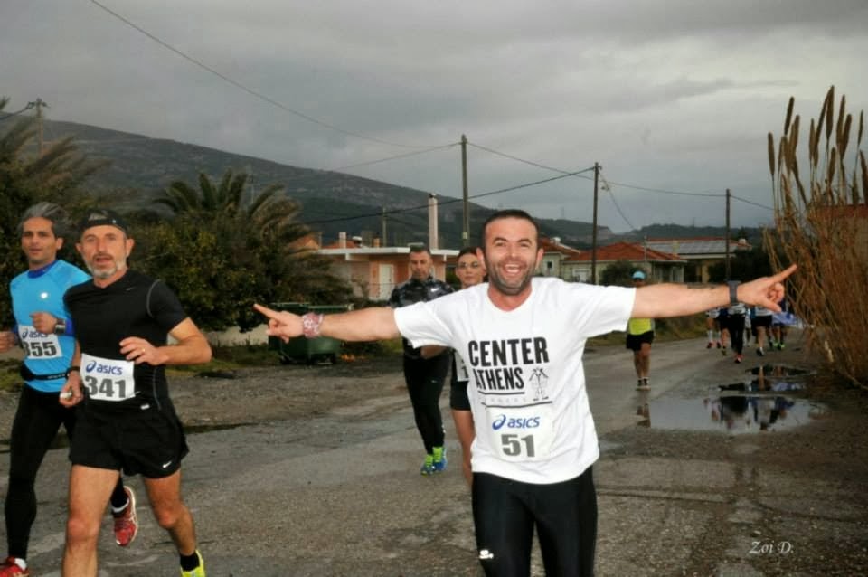 Φωτορεπορτάζ από τον 2ο αγώνα δρόμου υγείας και περιπάτου από τη Ναύπακτο στη Πάτρα - Φωτογραφία 4