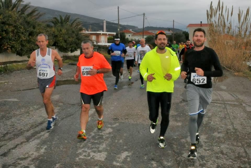 Φωτορεπορτάζ από τον 2ο αγώνα δρόμου υγείας και περιπάτου από τη Ναύπακτο στη Πάτρα - Φωτογραφία 6