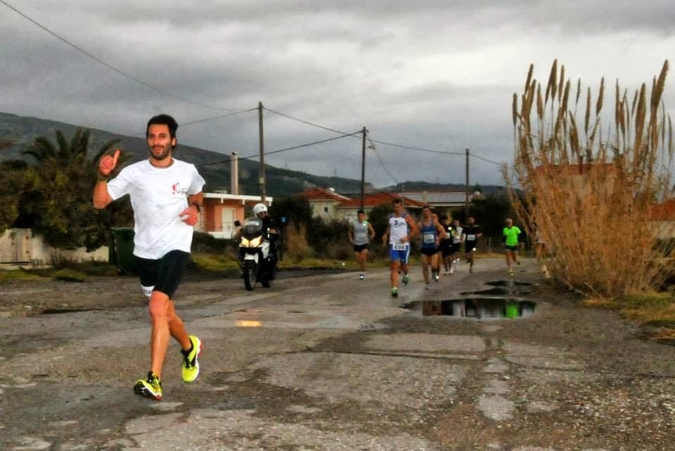 Φωτορεπορτάζ από τον 2ο αγώνα δρόμου υγείας και περιπάτου από τη Ναύπακτο στη Πάτρα - Φωτογραφία 7