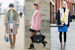 Best Accessories: Οι fashionistas επιλέγουν τις πιο stylish μπότες σε κάθε τους εμφάνιση!