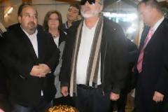 Εκδήλωση κοπής πίτας της Γέφυρα Ζωής Α.μεΑ. Δυτικού Τομέα