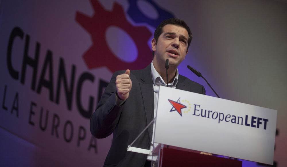 Τσίπρας: Η Ελλάδα αποτέλεσε το πειραματόζωο της λιτότητας στην Ευρώπη - Φωτογραφία 1