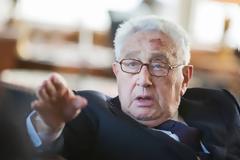 Μιχάλης Ιγνατίου: Χένρι Κίσινγκερ: Κτηνώδης προς δικούς του και ξένους