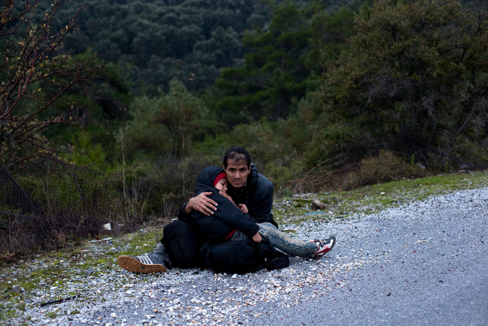 Η Εβδομάδα που Δεν Θα Ξεχάσω Ποτέ και η ζωή στα σύνορα [video] - Φωτογραφία 2