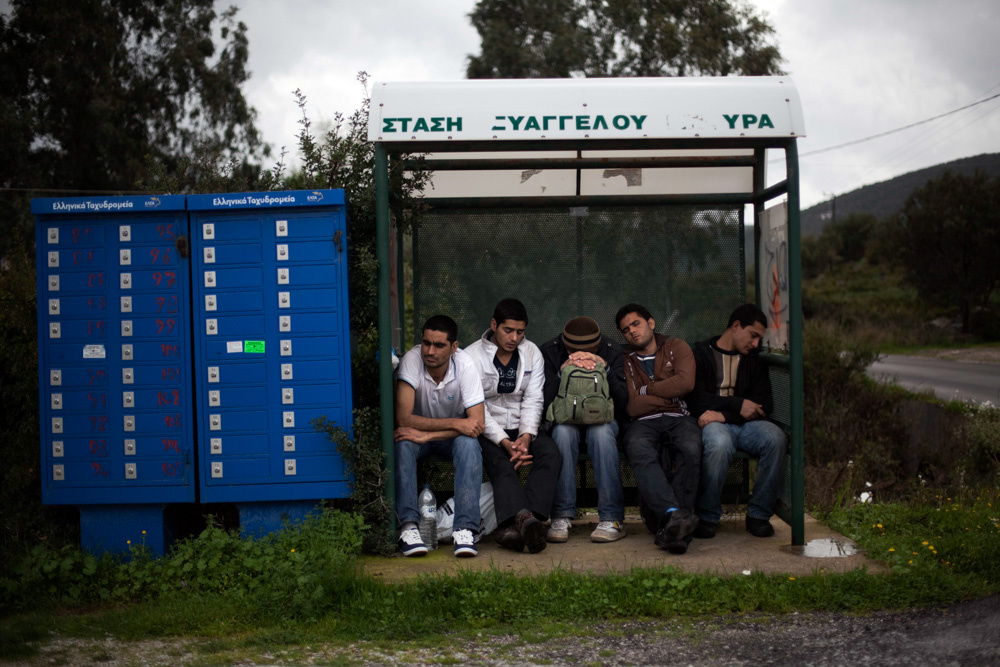 Η Εβδομάδα που Δεν Θα Ξεχάσω Ποτέ και η ζωή στα σύνορα [video] - Φωτογραφία 3