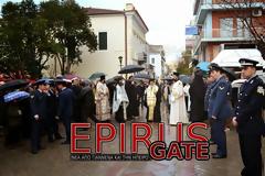 Η Πρέβεζα υποδέχτηκε το Ιερό λείψανο του Αγίου Χαραλάμπους