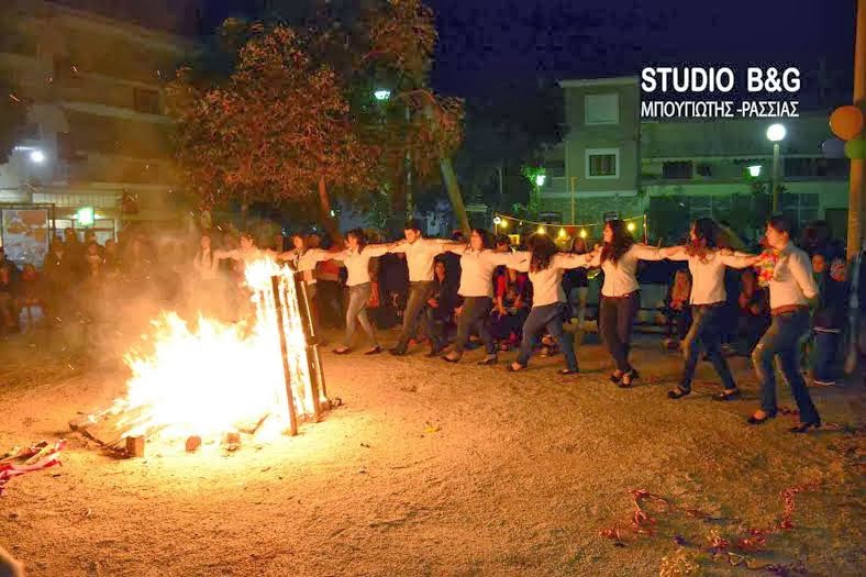 Έναρξη Τριωδίου από το Δήμο Άργους - Μυκηνών - Φωτογραφία 7