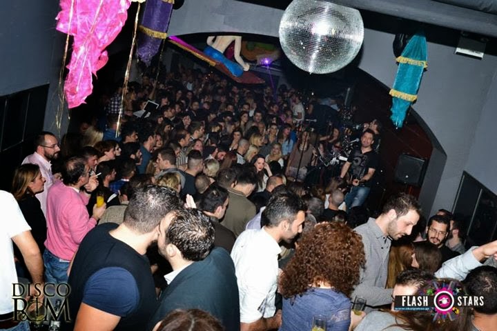 Πάτρα: Ξεσήκωσαν το Disco Room Καλλίρης - Λιβιεράτος - Δείτε φωτο - Φωτογραφία 11