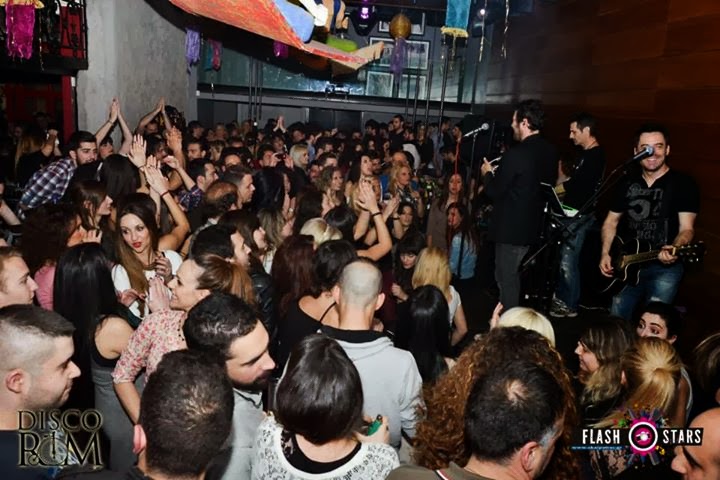 Πάτρα: Ξεσήκωσαν το Disco Room Καλλίρης - Λιβιεράτος - Δείτε φωτο - Φωτογραφία 27