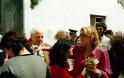 Η Μελίνα Μερκούρη στις Αρχάνες - Φωτογραφίες από μια επίσκεψη 30 χρόνια πριν