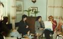 Η Μελίνα Μερκούρη στις Αρχάνες - Φωτογραφίες από μια επίσκεψη 30 χρόνια πριν - Φωτογραφία 9