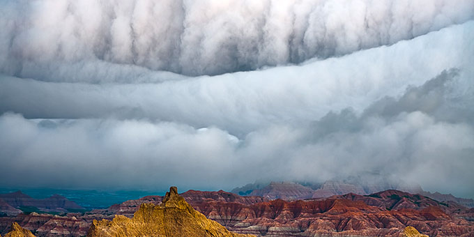 ΑΠΙΣΤΕΥΤΕΣ ΕΙΚΟΝΕΣ: Απίθανες φωτογραφίες από θεομηνίες! - Φωτογραφία 4