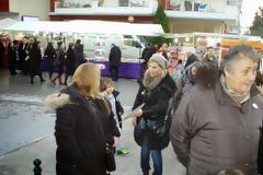 Η εκστρατεία «Ένα στα Πέντε» στην περιοχή του Ευόσμου