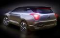 7θέσιο SsangYong XLV Concept