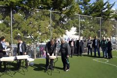 Κοπή Πίτας Ακαδημιών Ποδοσφαίρου Δήμου Ηρακλείου Αττικής