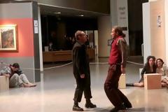 Οι Casuali παρουσιάζουν στο Τελλόγλειο την performance σωματικού θεάτρου