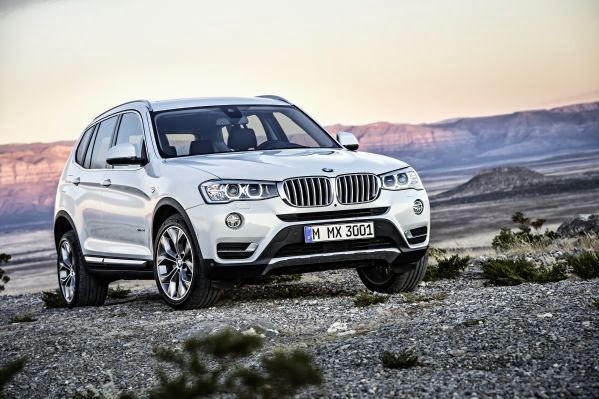 Η νέα BMW X3 - Φωτογραφία 3