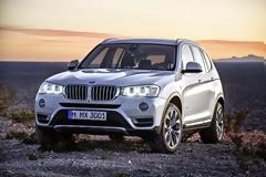 Η νέα BMW X3
