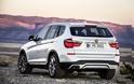 Η νέα BMW X3 - Φωτογραφία 2