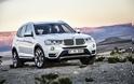 Η νέα BMW X3 - Φωτογραφία 3