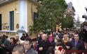 Η Πρέβεζα υποδέχθηκε το Ιερό Λείψανο του Αγίου Ιερομάρτυρος Χαραλάμπους [video] - Φωτογραφία 4