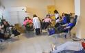715 μονάδες αίματος - 4.236 μέλη στη Δημοτική Τράπεζα Αίματος Νεάπολης-Συκεών