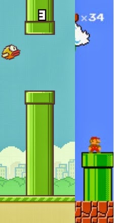 Παράνοια στο διαδίκτυο με το παιχνίδι Flappy Bird - Φωτογραφία 2