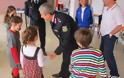 Ξεκίνησαν μαθήματα χορού, για παιδιά στην Αστυνομική Διεύθυνση Αχαΐας