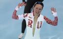 Σότσι: Στριπτίζ Ρωσίδας αθλήτριας σε ζωντανή μετάδοση - Φωτογραφία 3