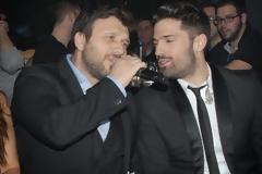 Ο Γιάννης Πλούταρχος διασκέδασε στο Posidonio με τον Κωνσταντίνο Αργυρό! [video]