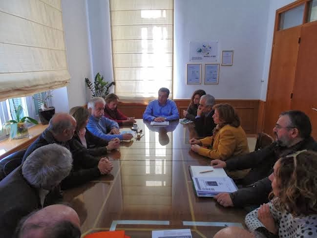 Συνεργασία Περιφέρειας Κρήτης-«Διαζώματος» για την διασύνδεση του πολιτισμού με τον τουρισμό και τον πρωτογενή τομέα - Φωτογραφία 1