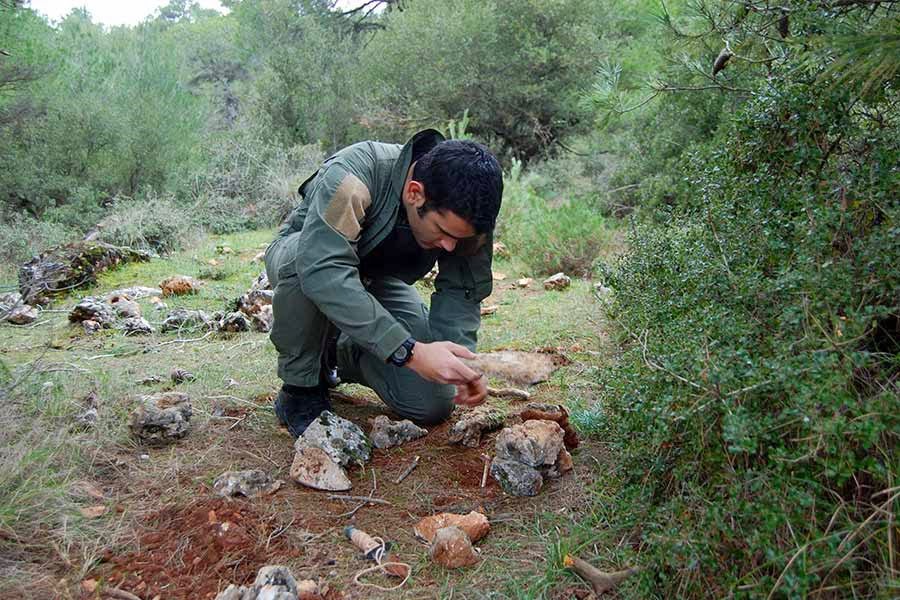 7ο και το 8ο Σχολείο Διαφυγής Ιπταμένων - Φωτογραφία 4