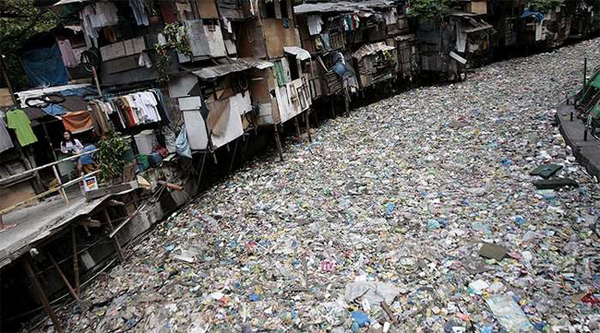 Αυτό είναι το πιο μολυσμένο ποτάμι του κόσμου (ΦΩΤΟ) - Φωτογραφία 2