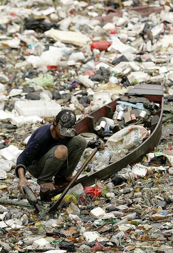 Αυτό είναι το πιο μολυσμένο ποτάμι του κόσμου (ΦΩΤΟ) - Φωτογραφία 6