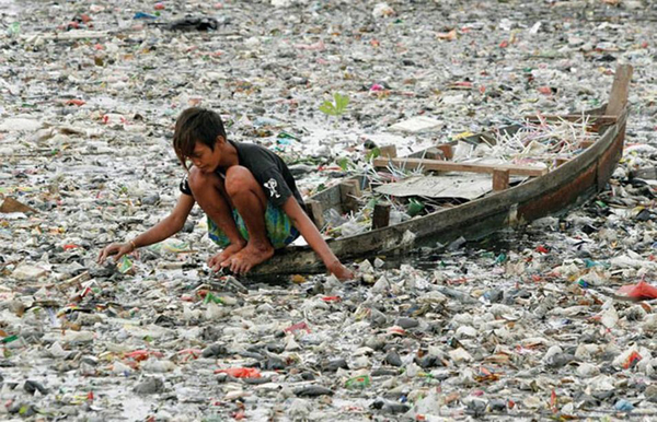 Αυτό είναι το πιο μολυσμένο ποτάμι του κόσμου (ΦΩΤΟ) - Φωτογραφία 7