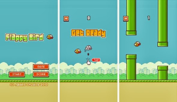 Η τρέλα του Flappy Bird: Πουλάνε iPhone στο eBay με εγκατεστημένο το παιχνίδι στα $99000 - Φωτογραφία 1