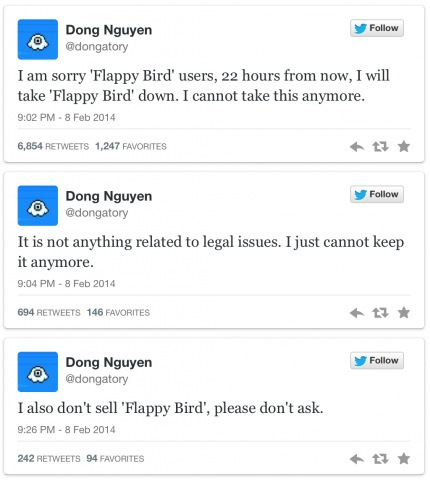 Η τρέλα του Flappy Bird: Πουλάνε iPhone στο eBay με εγκατεστημένο το παιχνίδι στα $99000 - Φωτογραφία 2