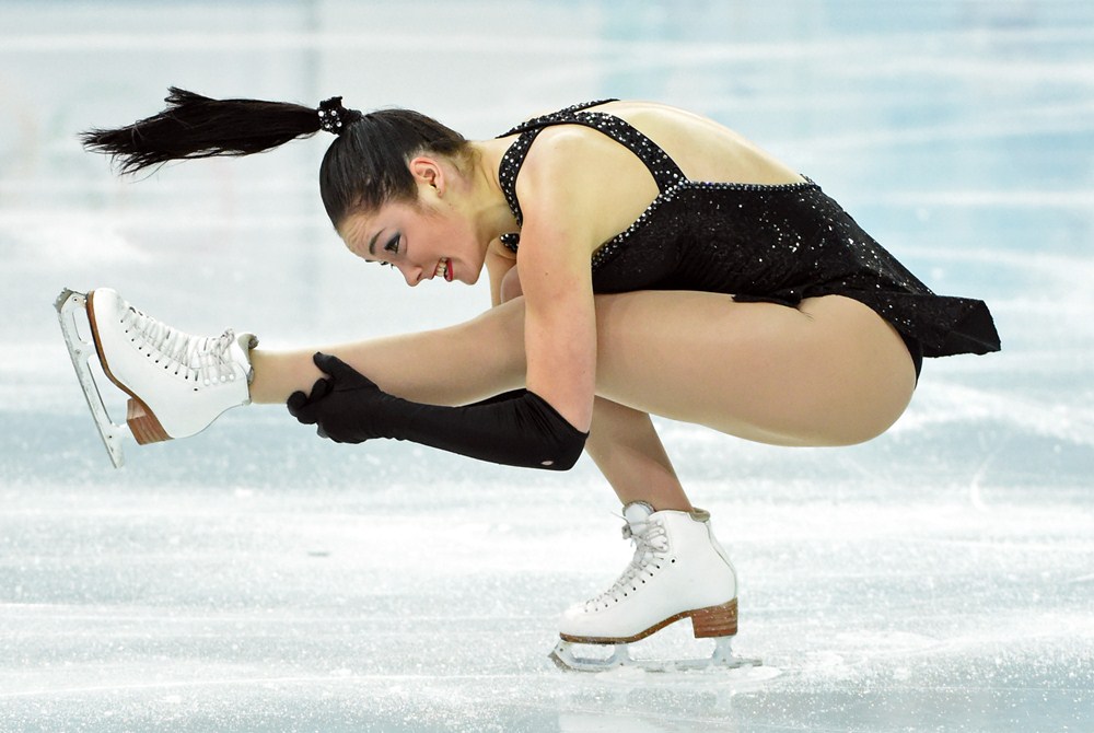 Kaetlyn Osmond, Kirsten Moore Towers και Gracie Gold είναι μερικές απ΄τις καυτές αθλήτριες του Sochi 2014 - Φωτογραφία 1