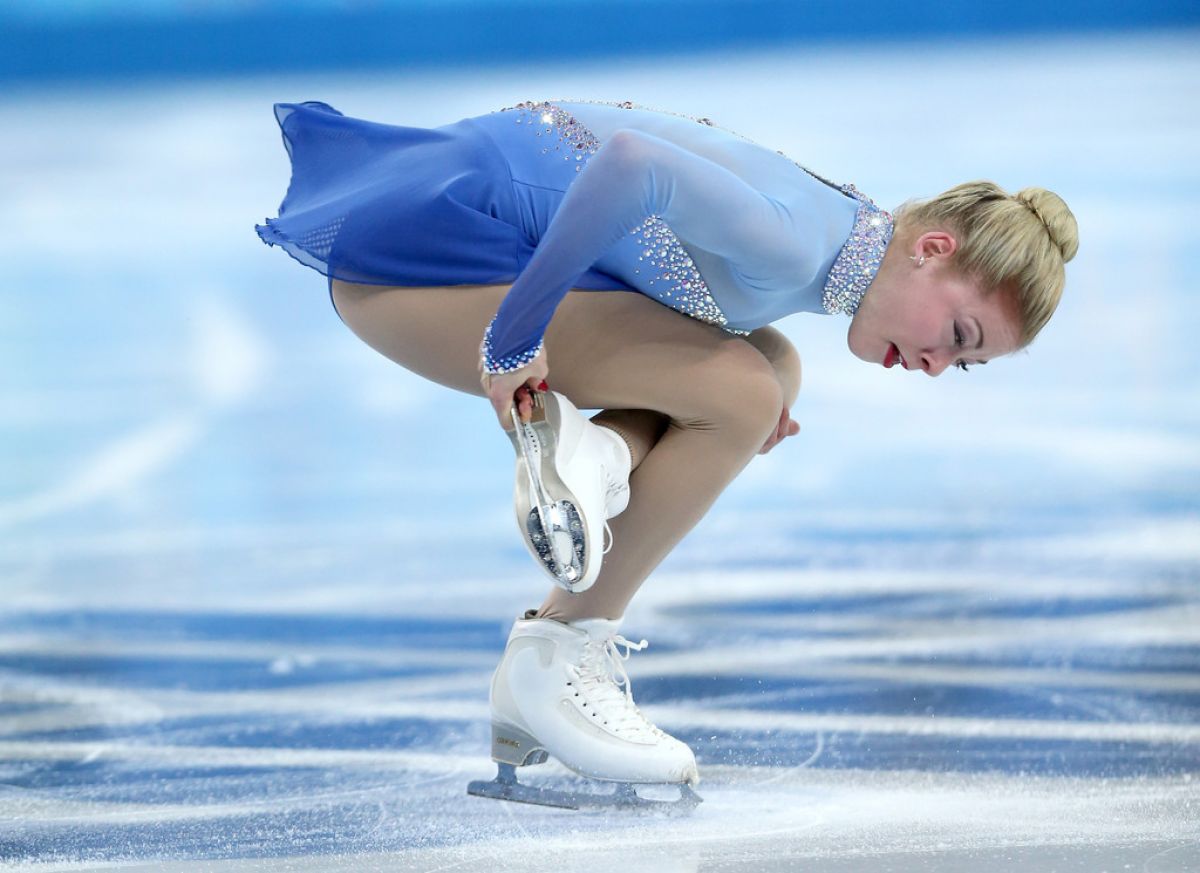 Kaetlyn Osmond, Kirsten Moore Towers και Gracie Gold είναι μερικές απ΄τις καυτές αθλήτριες του Sochi 2014 - Φωτογραφία 6