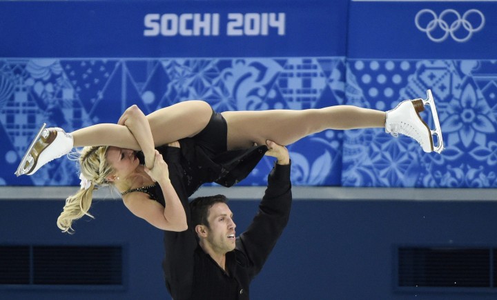 Kaetlyn Osmond, Kirsten Moore Towers και Gracie Gold είναι μερικές απ΄τις καυτές αθλήτριες του Sochi 2014 - Φωτογραφία 8