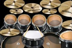VirtualDrumming: AppStore free...δωρεάν για λίγες ώρες